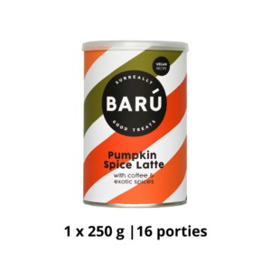 Pumpkin Spice Latte 250g Barú