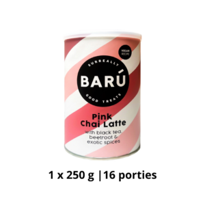 Pink Chai Latte 250g Barú