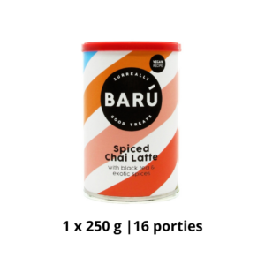 Spiced Chai Latte 250g Barú
