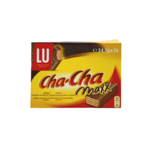 Cha-Cha Maxx 36 x 34,3 g