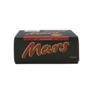 Mars 32 x 51 gr