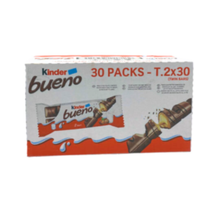 Kinder Bueno 30 st