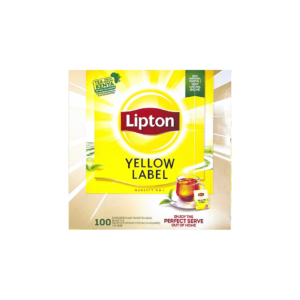 Lipton Yellow Label Thee 100 st