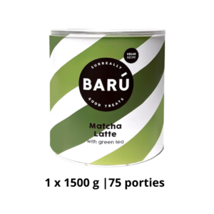 Matcha Latte 1500g Barú