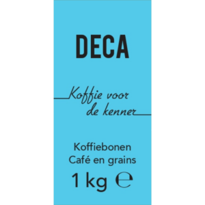 Koffie Deca Boon