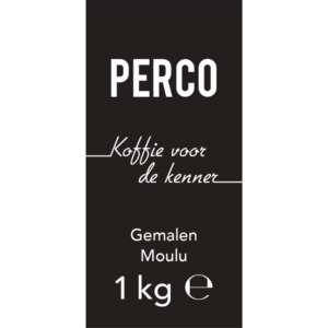 Koffie Perco Gemalen