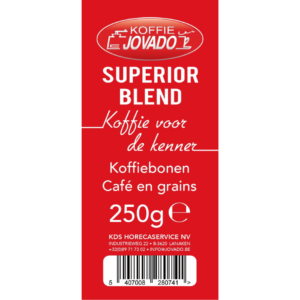 Superior blend 250g – Bonen