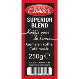 Superior blend 250g – Gemalen