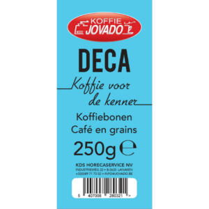 Deca 250g – Bonen