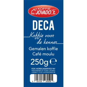 Deca 250g – Gemalen