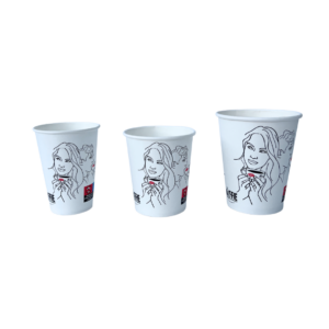 Koffiebeker Jovado 180 CC – 100 stuks