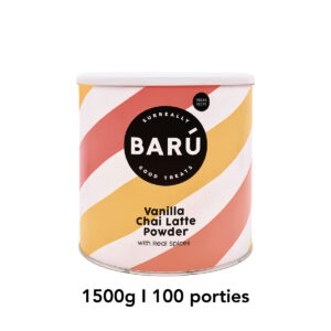 Vanilla Chai Latte 1500g Barú