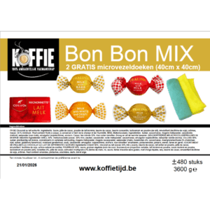 Bon Bon MIX +- 480st.