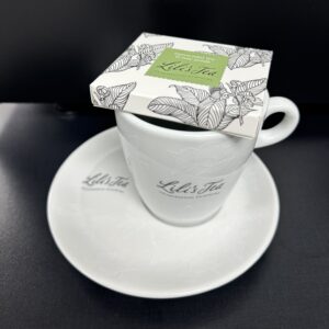 Lili’s Tea Groene thee Munt 48st.