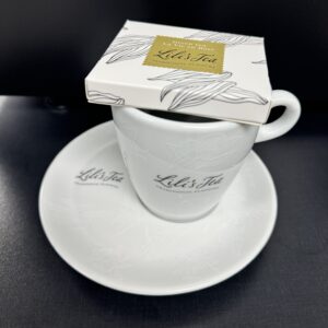 Lili’s Tea Groene thee La Vie en Rose 48st.