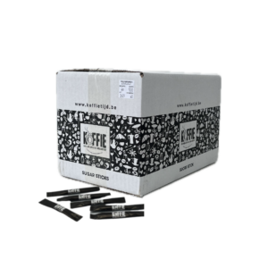 Koffietijd Suikersticks 1000 x 4gr