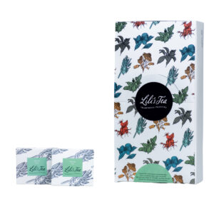 Lili’s Tea Groene thee 48st.