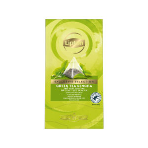 Lipton Exclusive Selection Green Tea Sencha 25 st