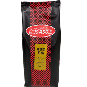 Koffie Mister John Boon