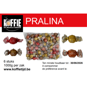 Pralina 6 x 1kg
