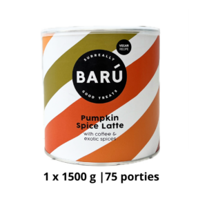 Pumpkin Spice Latte 1500g Barú