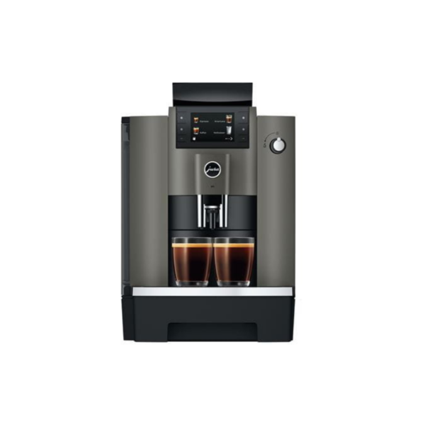 Jura W4 Dark Inox