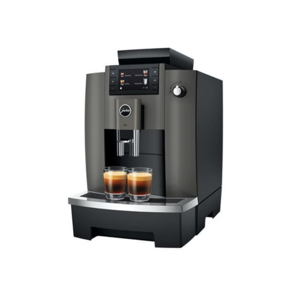 Jura W4 Dark Inox - Afbeelding 2