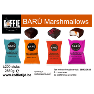 BARÚ Marshmallows