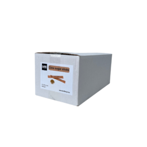 Koffietijd Cane sugar sticks 1000 x 4gr