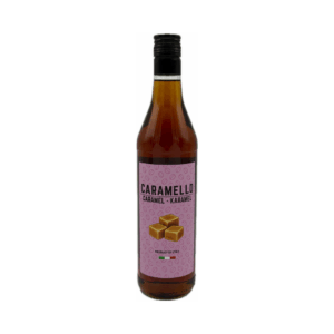 Karamel siroop 750ml Koffietijd
