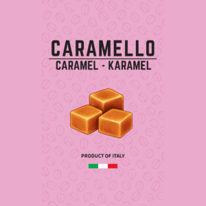 Karamel siroop 750ml Koffietijd