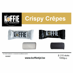 Crispy Crêpes 215 Stuks