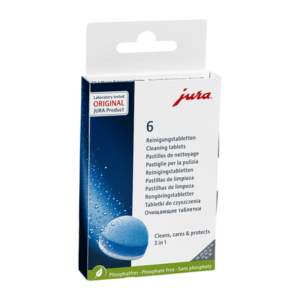 Jura Reinigingstabletten 6st