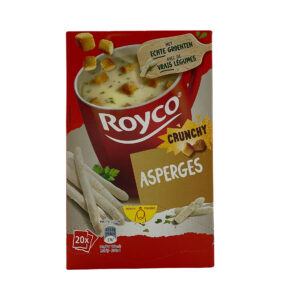 Royco Soep Asperges 20 st