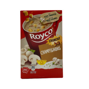 Royco Soep Champignon 20 st