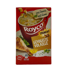 Royco Soep Gevogelte 20 st