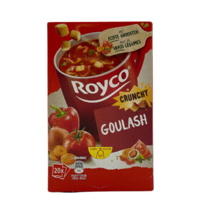 Royco Soep Goulash 20 st