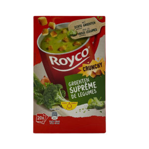 Royco Soep Groentesuprême 20 st