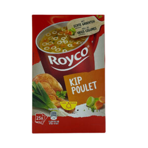 Royco Soep Kip 25 st