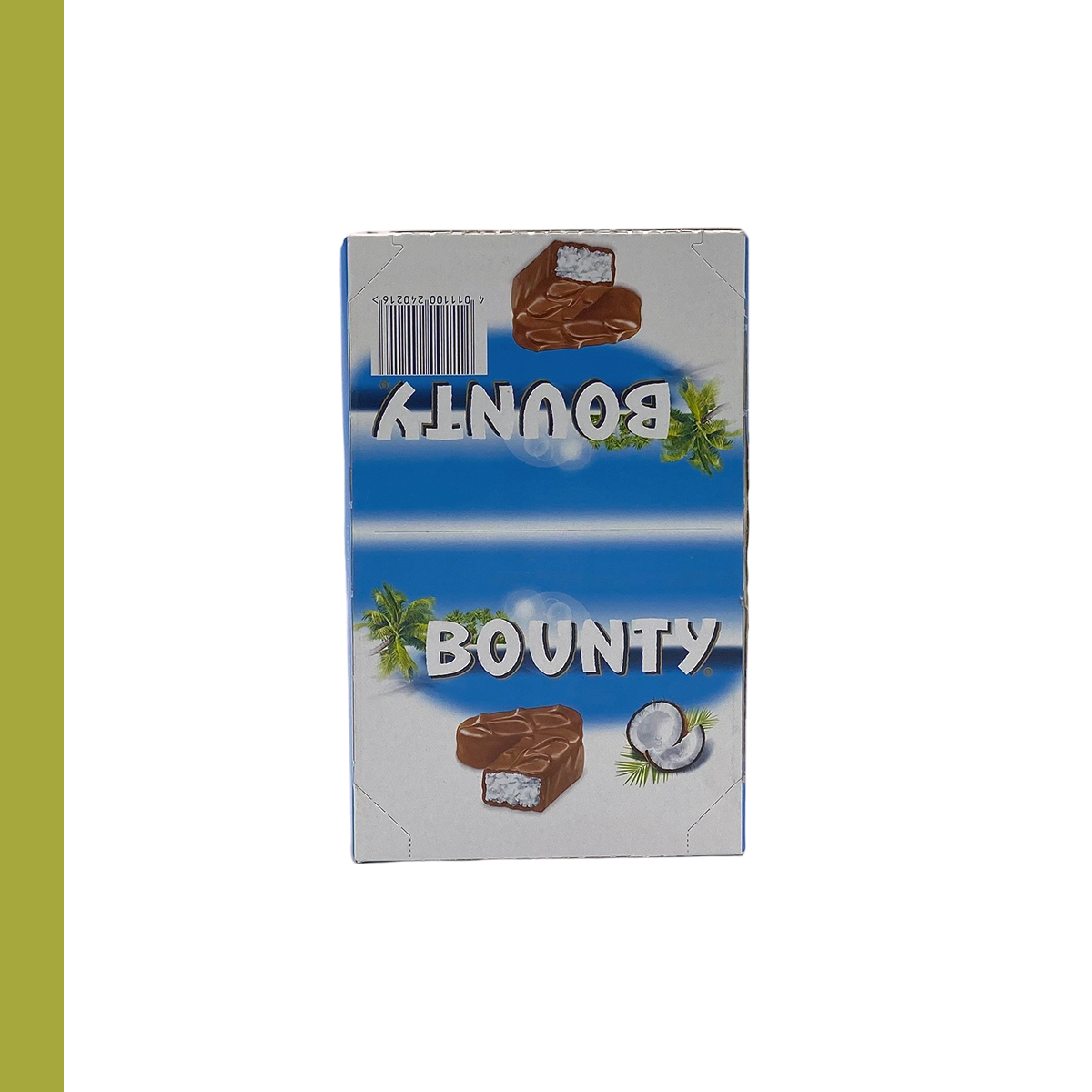 Bounty 24 x 57 g - Jovado