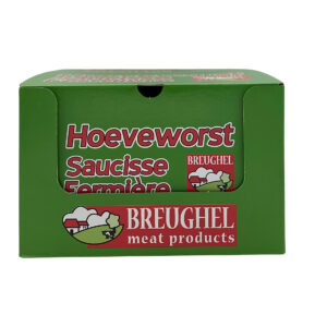 Hoeveworst Breughel 30 x 47 gr