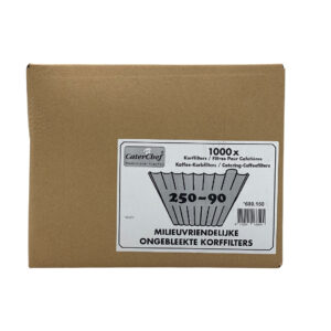 Still filters ongebleekt (1000st) 250/90