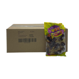 Sweet Party Cola Flesjes nr 9 – 16 x 100 g