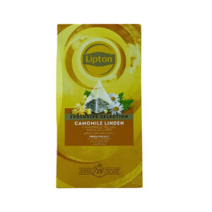 Lipton Exclusive Selection Camomile Linden 25 st
