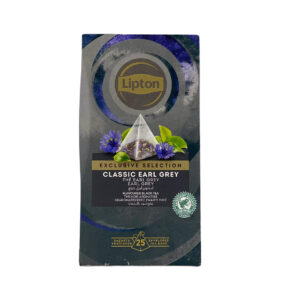 Lipton Exclusive Selection Earl Grey 25 st