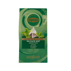 Lipton Exclusive Selection Delicate Mint 25 st
