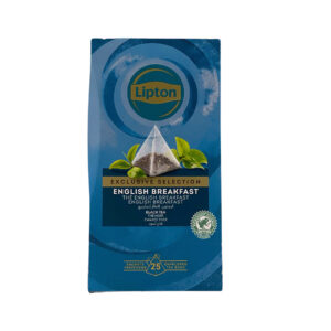 Lipton Exclusive Selection English Breakfast 25st