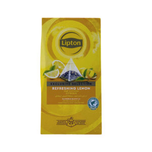 Lipton Exclusive Selection Lemon 25 st