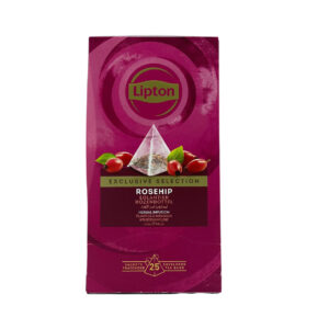 Lipton Exclusive Selection Rosehip 25 st