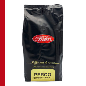 Koffie Perco Gemalen